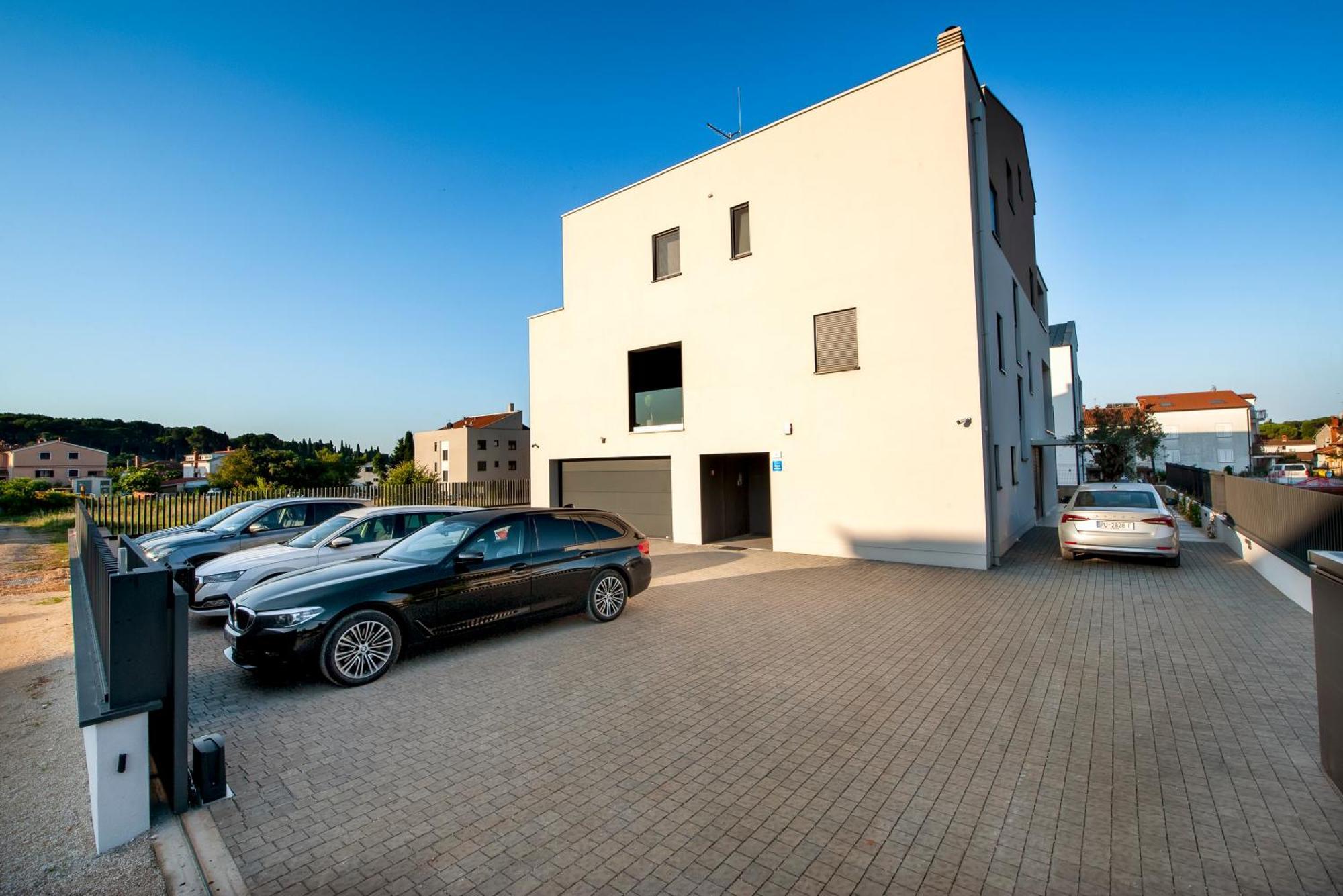 4R Royal Residence Rojnic Rovinj 3 Exterior foto