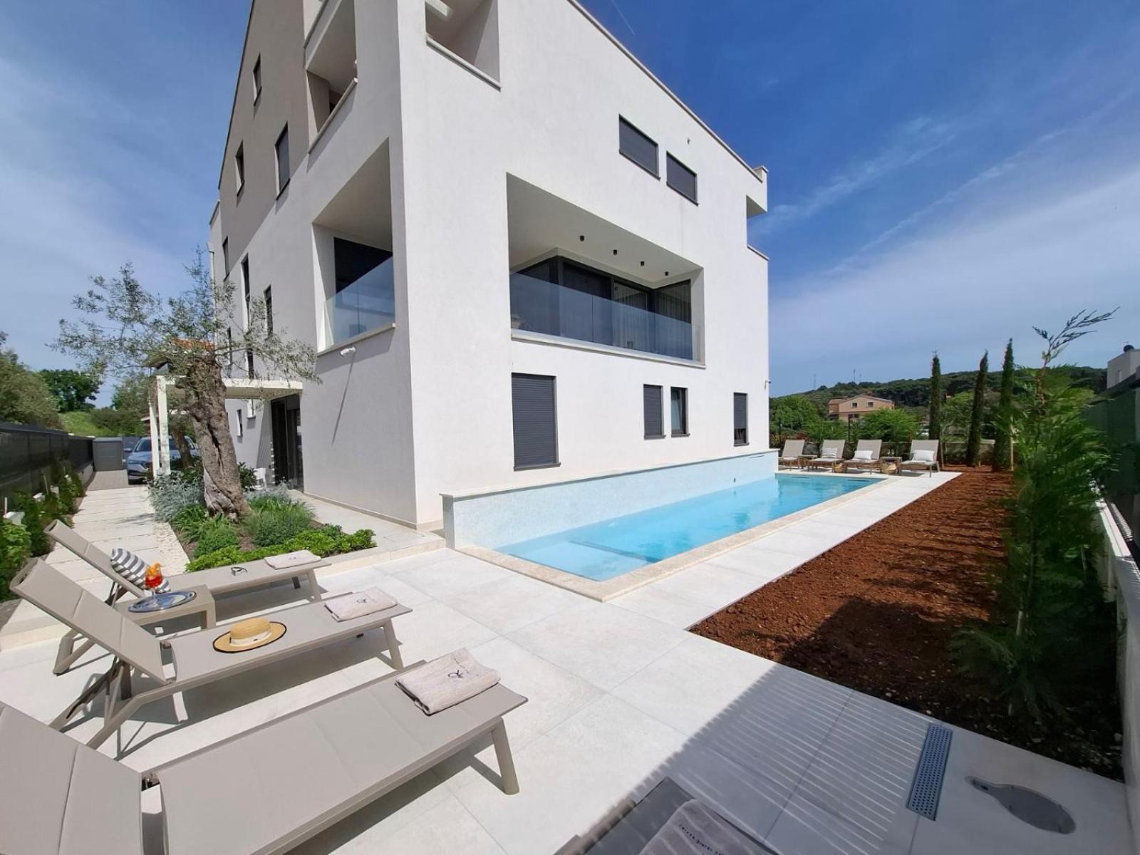 4R Royal Residence Rojnic Rovinj 3 Exterior foto
